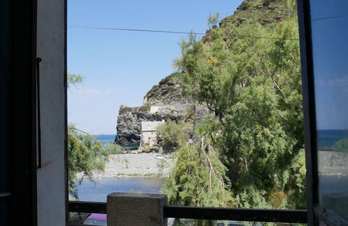 Olmeta di Capocorso House | Cap Corse: Large house by the sea -Wheelchair friendly)