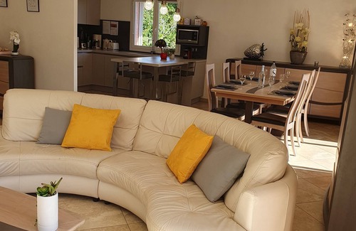 Pietracorbara Villa | Cap Corse Pietracorbara air conditioned villa,terrace, garden and beautiful view