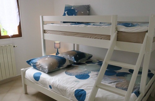 Pietracorbara House | CAP CORSE plage PIETRACORBARA, house with 2 apartments (4 to 10 people).