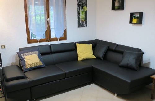 Pietracorbara House | CAP CORSE plage PIETRACORBARA, house with 2 apartments (4 to 10 people).