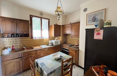 Oletta Apartment | Cap Corse, quiet apartment next to St Florent superb view of the valley