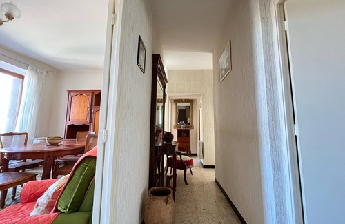Oletta Apartment | Cap Corse, quiet apartment next to St Florent superb view of the valley