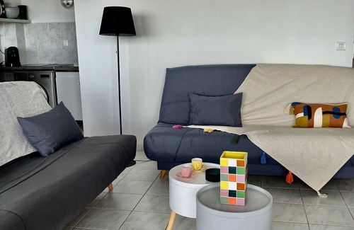 Santa-Severa Apartment | Cap corse, SANTA SEVERA, extraordinary sea view