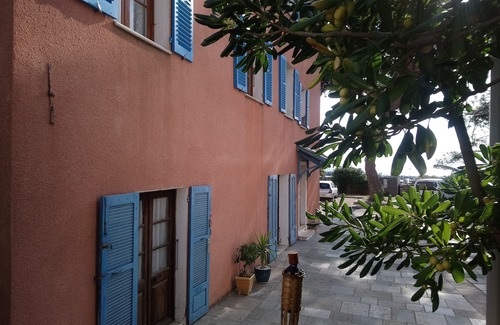 Santa-Severa House | Cap Corse Santa severa Ground floor seaside garden