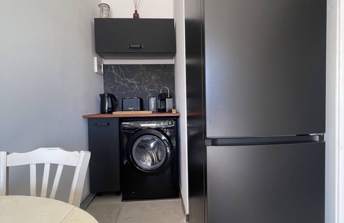 Sisco Apartment | Cap Corse, Sisco. Apartment in stone village house with sea view