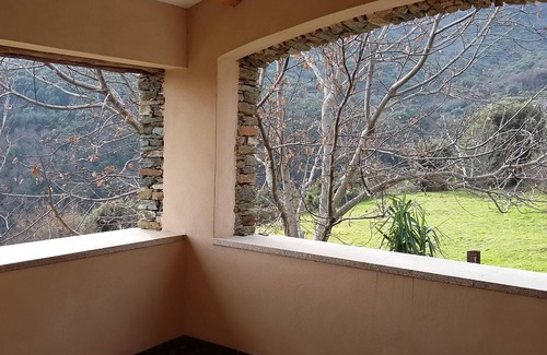 Sisco House | CAP Corse - Sisco - Maison DE Charme 6 Personnes