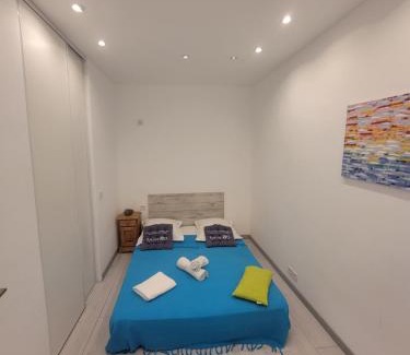 Figarella Apartment | Cap CORSE URIBELLINU 2