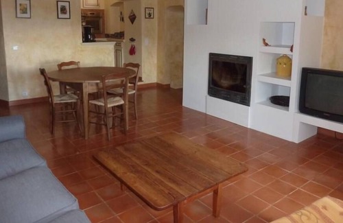 Cagnano Apartment | Cap Corsica - gite in traditional stone house overlooking maquis and sea