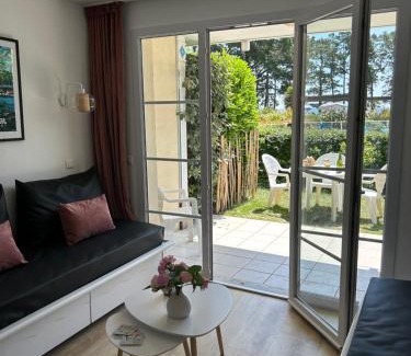 Fouesnant Apartment | CAP COZ Plage
