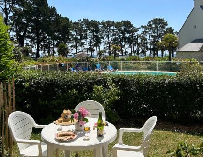 Fouesnant Apartment | CAP COZ Plage