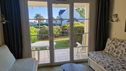 Fouesnant Apartment | CAP COZ plage piscine et jardin
