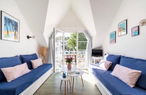 Fouesnant Apartment | CAP COZ Sea Side FOUESNANT