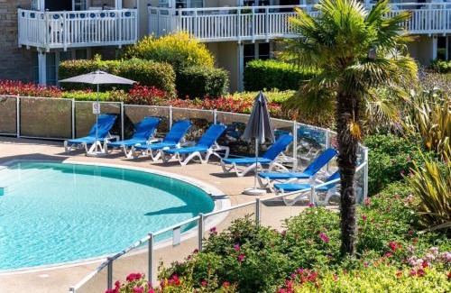 Fouesnant Apartment | CAP COZ Sea Side FOUESNANT