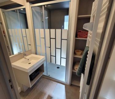 Agde Ski Chalet | Cap d'Agde Chalet Prestige Calme Piscine Plage