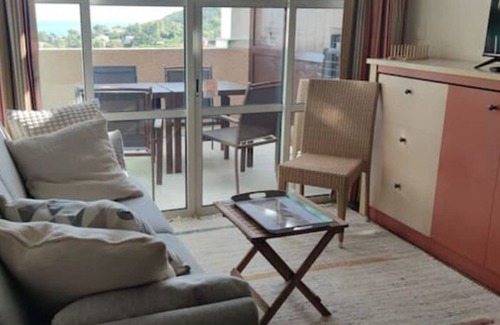 Le Dramont Apartment | Cap Estérel Vue Pleine mer