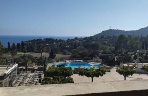 Le Dramont Apartment | Cap Estérel Vue Pleine mer