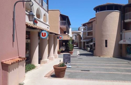 Cap Esterel Apartment | Cap Esterel, T2 Confortable 4/5 Personnes, Climatisé Avec Très Belle vue sur mer