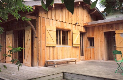 Cap-Ferret Villa | CAP-FERRET 44 HECTARES (Réf 19)