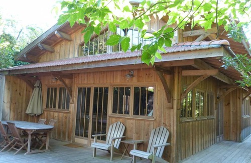 Cap-Ferret Villa | CAP-FERRET 44 HECTARES (Réf 19)