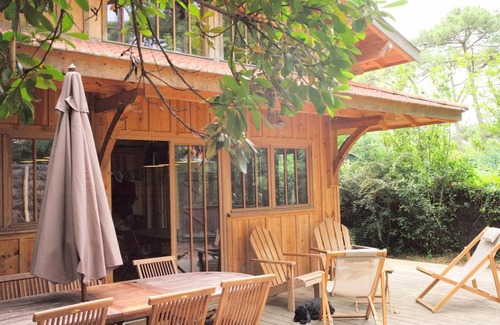 Cap-Ferret Villa | CAP-FERRET 44 HECTARES (Réf 19)