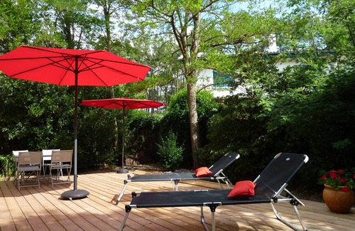 Cap-Ferret Ski Chalet | Cap Ferret Chalet 2 to 3 people