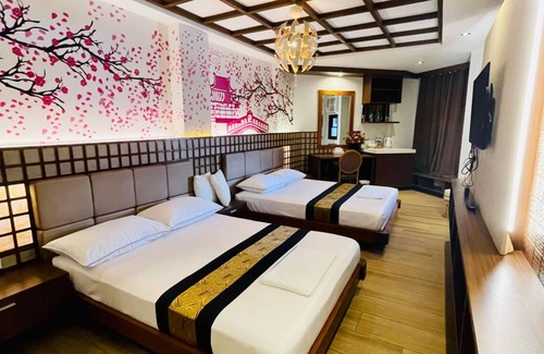 Bagong Pag-asa Hotel | Cap. O 897 Takara Hotel And Events Place