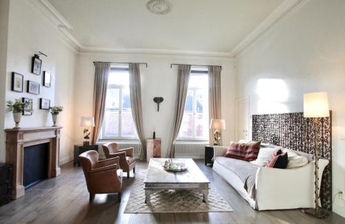 Ghent City Centre Apartment | Cap's House
