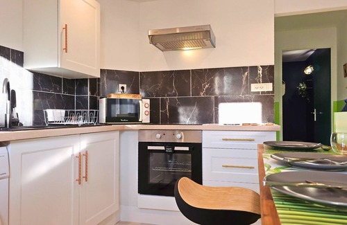 Limoux Apartment | Cap Vert Evasion between style and practicality