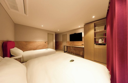 Yeoksam Hotel | Capace Hotel