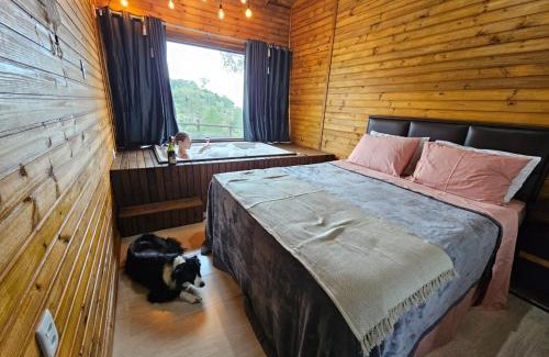 Rancho Queimado Ski Chalet | Capadócia - Cabana Coríntia