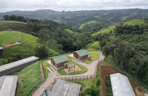 Rancho Queimado Ski Chalet | Capadócia - Cabana Jônica