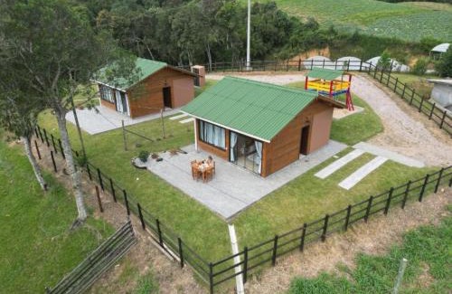Rancho Queimado Ski Chalet | Capadócia - Cabana Jônica