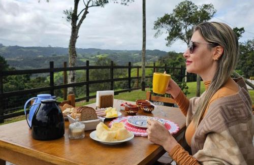 Rancho Queimado Ski Chalet | Capadócia - Cabana Jônica