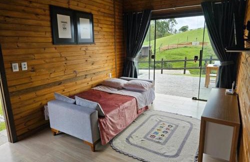 Rancho Queimado Ski Chalet | Capadócia - Cabana Jônica
