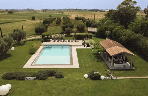 Capalbio Villa | CAPALBIO CHARMING VILLA WITH POOL-LUXURY VILLA WITH POOL NEAR THE SEA