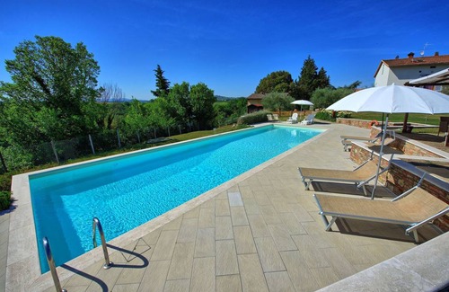 San Gimignano Apartment | Capannina 1