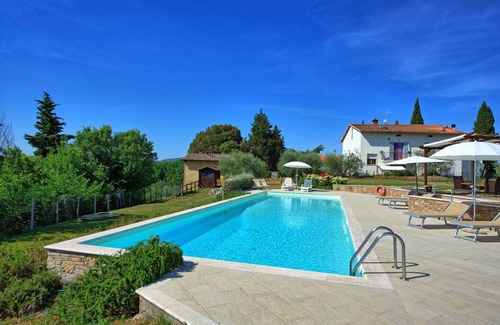 San Gimignano Apartment | Capannina 1