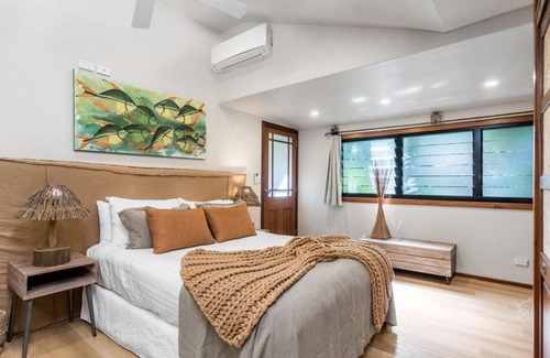 Skinners Shoot Apartment | Cape Byron Suite 2, 3 with Private lounge