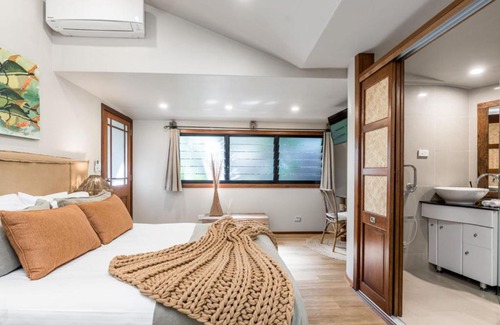 Skinners Shoot Apartment | Cape Byron Suite 2, 3 with Private lounge