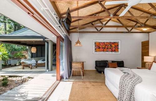 Skinners Shoot House | Cape Byron Villa 1