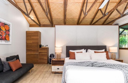 Skinners Shoot House | Cape Byron Villa 1