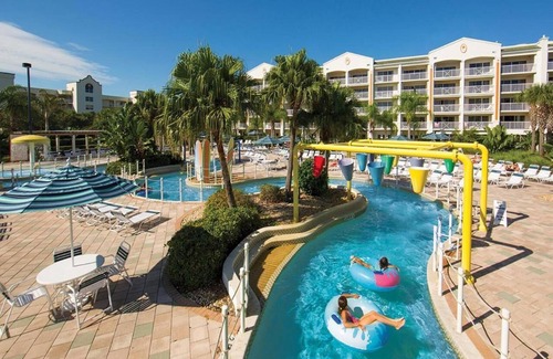 Port Canaveral Villa | Cape Canaveral Beach Resort two-bedroom villa, sleeps 8