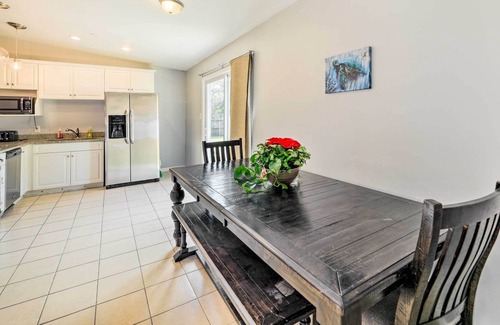 Cape Carteret House | Cape Carteret Home, Near Emerald Isle Beach!