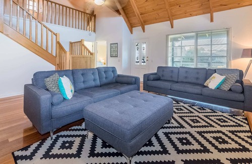 Silverleaves House | Cape Cod Cottage Summ