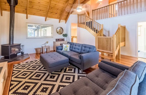 Silverleaves House | Cape Cod Cottage Summ
