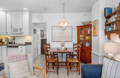 Harwich Port Condo | Cape Cod Escape walk to the beach and pool access