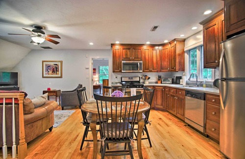 Buzzards Bay House | Cape Cod Home w/Deck ~ 3 Mi to Beaches