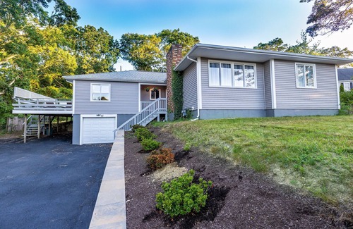 Sandwich House | Cape Cod, Sandwich - Newly Renovated Spacious Family Getaway, 5 min to the Beach