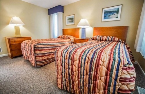 New Seabury Condo | Cape Cod Stylish 2BR Condo w Indoor Pool and Tennis Court