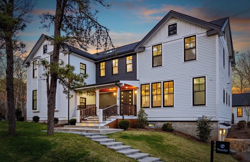 Centerville House | Cape Cod Village Retreat Pool Game Room Gym